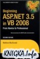ASP.NET 3.5 in VB 2008 From Novice to Professional 2nd Edition