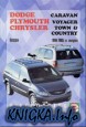 Руководство по ремонту и эксплуатации. Dodge Caravan, Plymouth Voyager & Chrysler Town & Country 1996-2005 гг. выпуска.