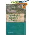 Etymological Dictionary of Grasses