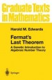 Fermats Last Theorem: A Genetic Introduction to Algebraic Number Theory