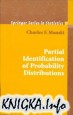 “Partial Identification of Probability Distributions