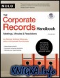 Corporate Records Handbook, The: Meetings, Minutes & Resolutions