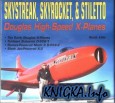 Skystreak, Skyrocket, & Stiletto: Douglas High-Speed X-Planes