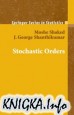 Stochastic Orders