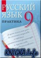 Русский язык. Практика. 9 класс