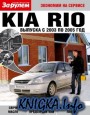 Kia Rio выпуска с 2003 по 2005 год. Экономия на сервисе