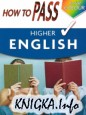How to Pass Higher English