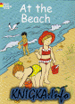 At the Beach (Dover Coloring Books)