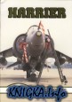 Hawker Siddeley Harrier GR Mk 3/T Mk4. (Aeroguide 12)