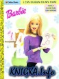 Barbie Fashion Fantasy Color Book